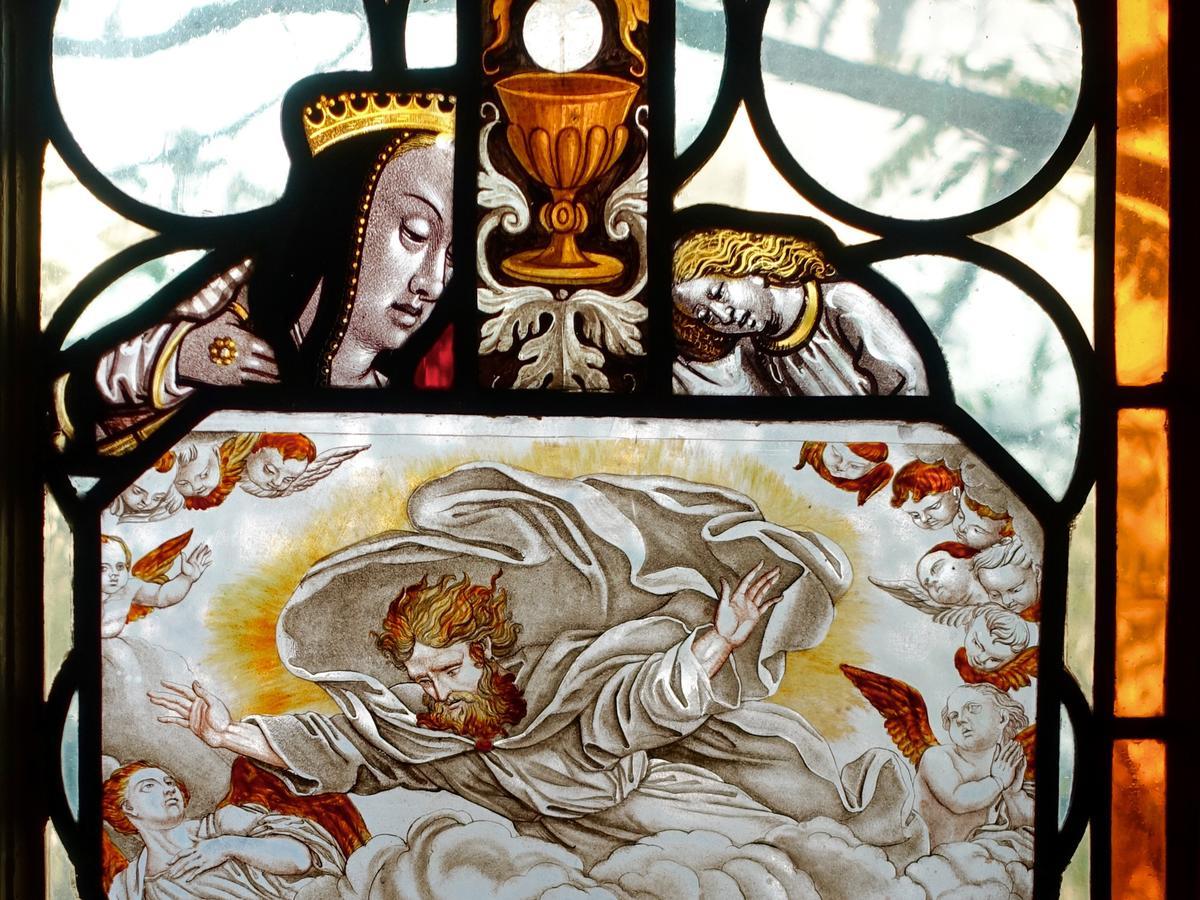 トロワ Le Jardin De La Cathedrale Bed & Breakfast エクステリア 写真