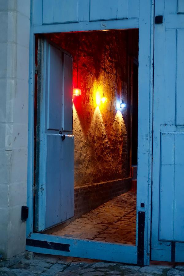 トロワ Le Jardin De La Cathedrale Bed & Breakfast エクステリア 写真
