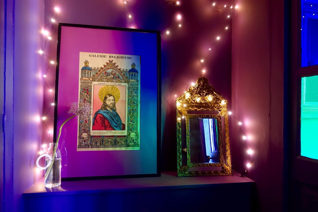 トロワ Le Jardin De La Cathedrale Bed & Breakfast エクステリア 写真