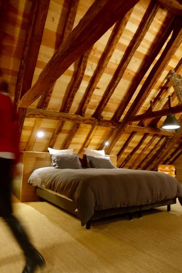 トロワ Le Jardin De La Cathedrale Bed & Breakfast エクステリア 写真