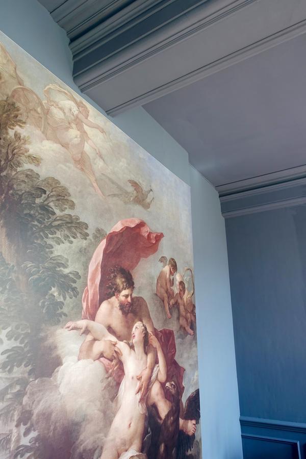 トロワ Le Jardin De La Cathedrale Bed & Breakfast エクステリア 写真