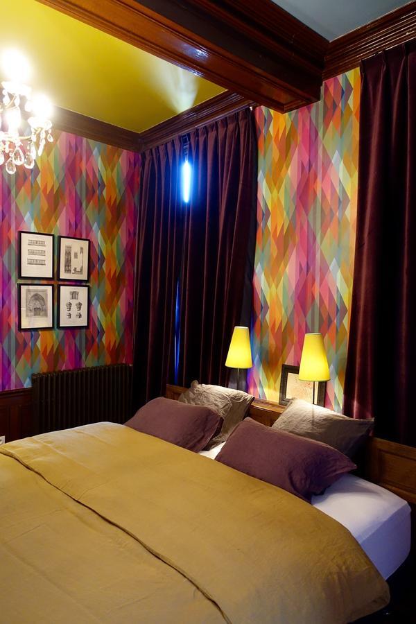 トロワ Le Jardin De La Cathedrale Bed & Breakfast エクステリア 写真