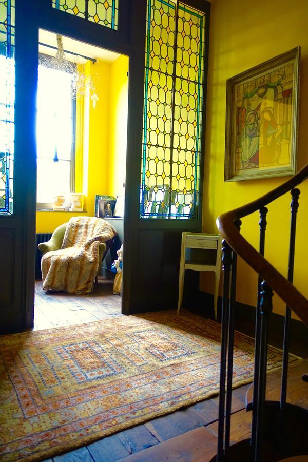 トロワ Le Jardin De La Cathedrale Bed & Breakfast エクステリア 写真