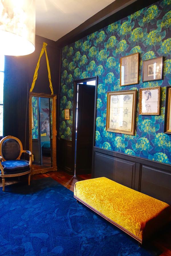 トロワ Le Jardin De La Cathedrale Bed & Breakfast エクステリア 写真