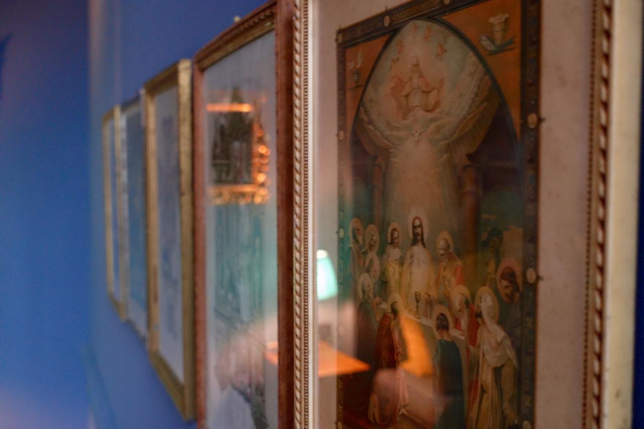 トロワ Le Jardin De La Cathedrale Bed & Breakfast エクステリア 写真