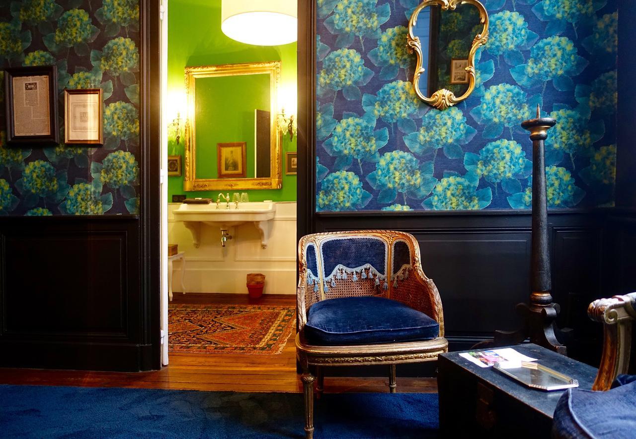 トロワ Le Jardin De La Cathedrale Bed & Breakfast エクステリア 写真