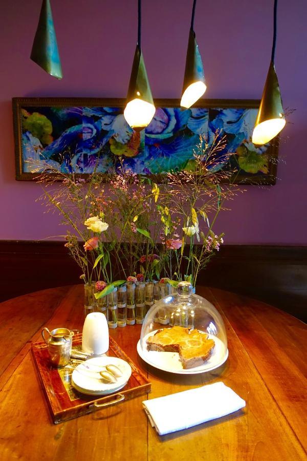 トロワ Le Jardin De La Cathedrale Bed & Breakfast エクステリア 写真