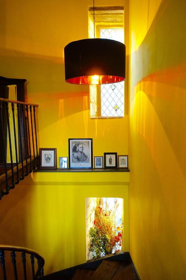 トロワ Le Jardin De La Cathedrale Bed & Breakfast エクステリア 写真